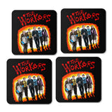 The Workers - Coasters