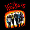 The Workers - Throw Pillow