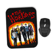 The Workers - Mousepad
