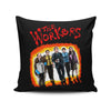 The Workers - Throw Pillow