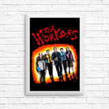 The Workers - Posters & Prints