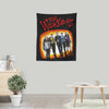 The Workers - Wall Tapestry