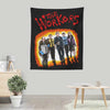 The Workers - Wall Tapestry