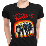 The Workers - Women's Apparel