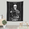 The World (Edu.Ely) - Wall Tapestry