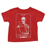 The World (Edu.Ely) - Youth Apparel