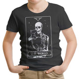 The World (Edu.Ely) - Youth Apparel