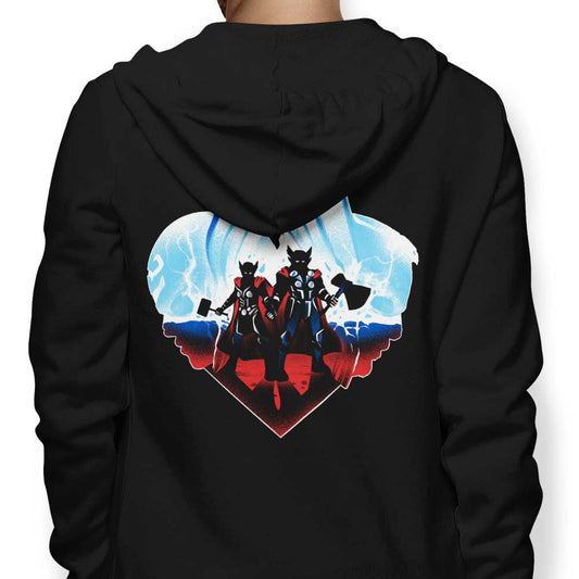 The Worthy - Hoodie