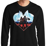 The Worthy - Long Sleeve T-Shirt