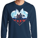 The Worthy - Long Sleeve T-Shirt