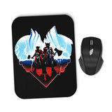 The Worthy - Mousepad