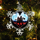 The Worthy - Ornament