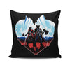 The Worthy - Throw Pillow