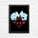 The Worthy - Posters & Prints