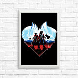 The Worthy - Posters & Prints