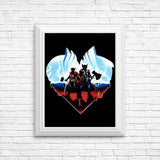 The Worthy - Posters & Prints