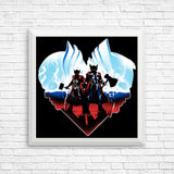 The Worthy - Posters & Prints