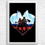 The Worthy - Posters & Prints