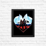 The Worthy - Posters & Prints