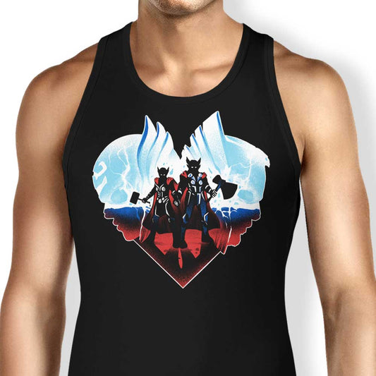 The Worthy - Tank Top