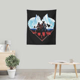 The Worthy - Wall Tapestry