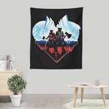 The Worthy - Wall Tapestry