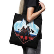 The Worthy - Tote Bag
