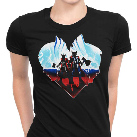 The Worthy - Women's Apparel