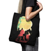 The Young Sister - Tote Bag