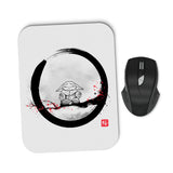 The Zen Kid - Mousepad