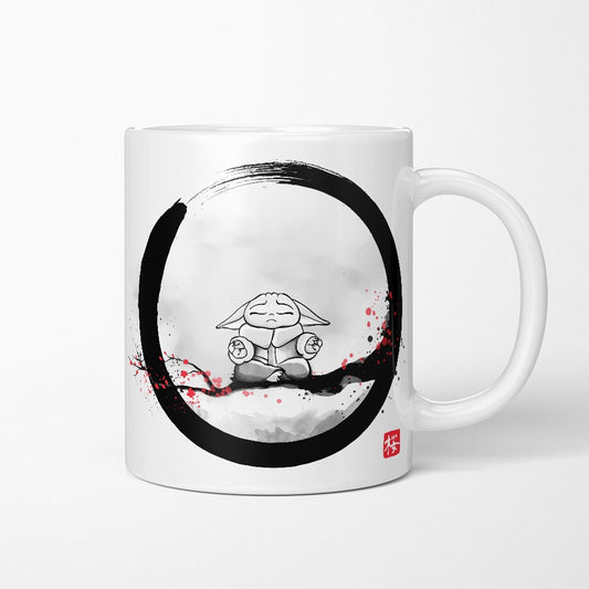 The Zen Kid - Mug