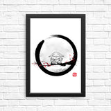 The Zen Kid - Posters & Prints