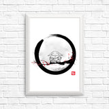 The Zen Kid - Posters & Prints