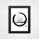 The Zen Kid - Posters & Prints