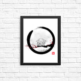 The Zen Kid - Posters & Prints