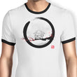 The Zen Kid - Ringer T-Shirt