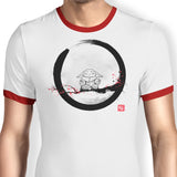 The Zen Kid - Ringer T-Shirt