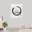 The Zen Kid - Wall Tapestry
