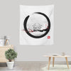 The Zen Kid - Wall Tapestry