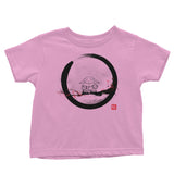 The Zen Kid - Youth Apparel