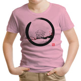 The Zen Kid - Youth Apparel