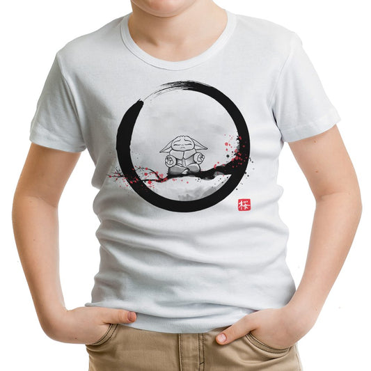 The Zen Kid - Youth Apparel