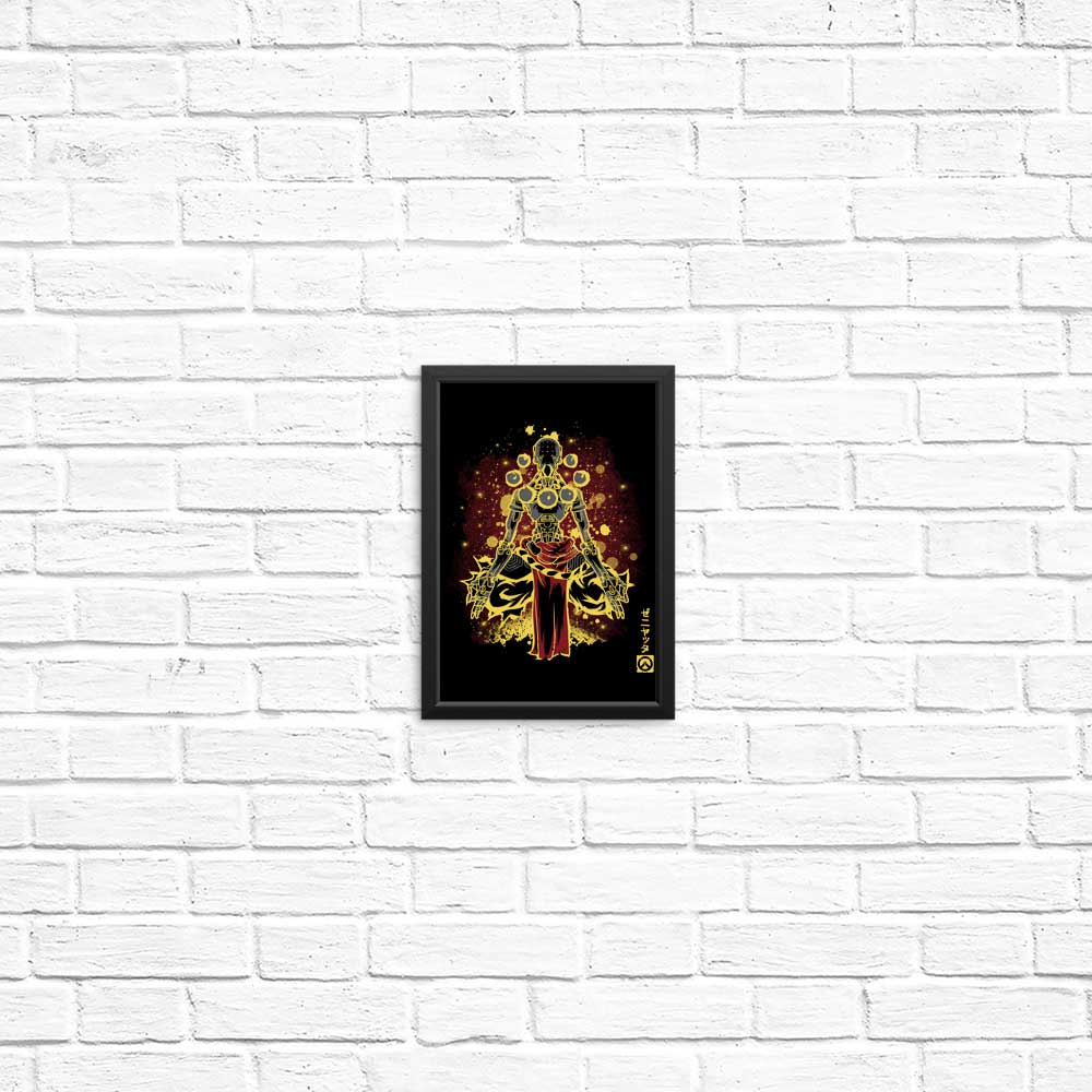 The Zen - Posters & Prints