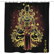The Zen - Shower Curtain