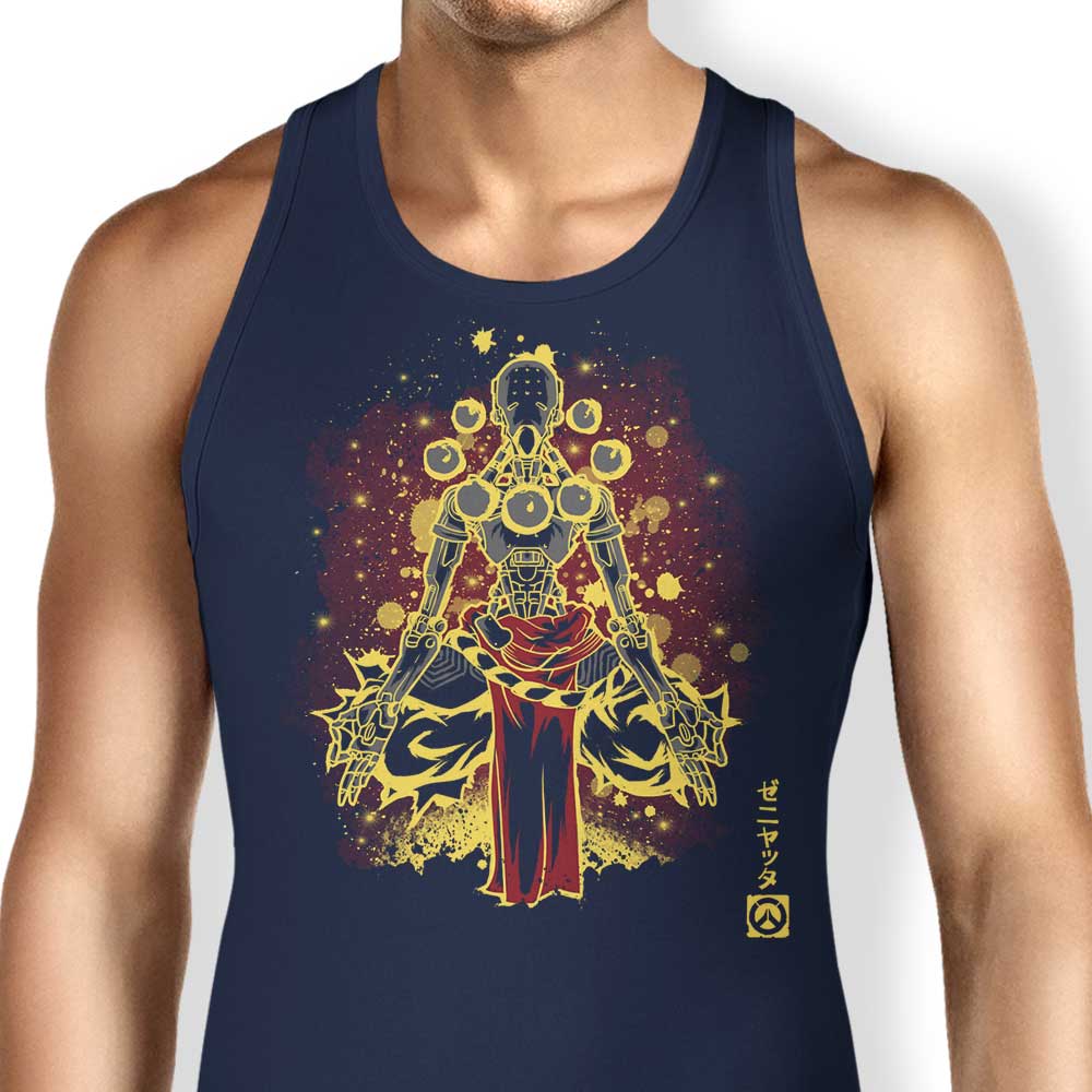 The Zen - Tank Top