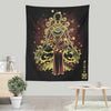 The Zen - Wall Tapestry