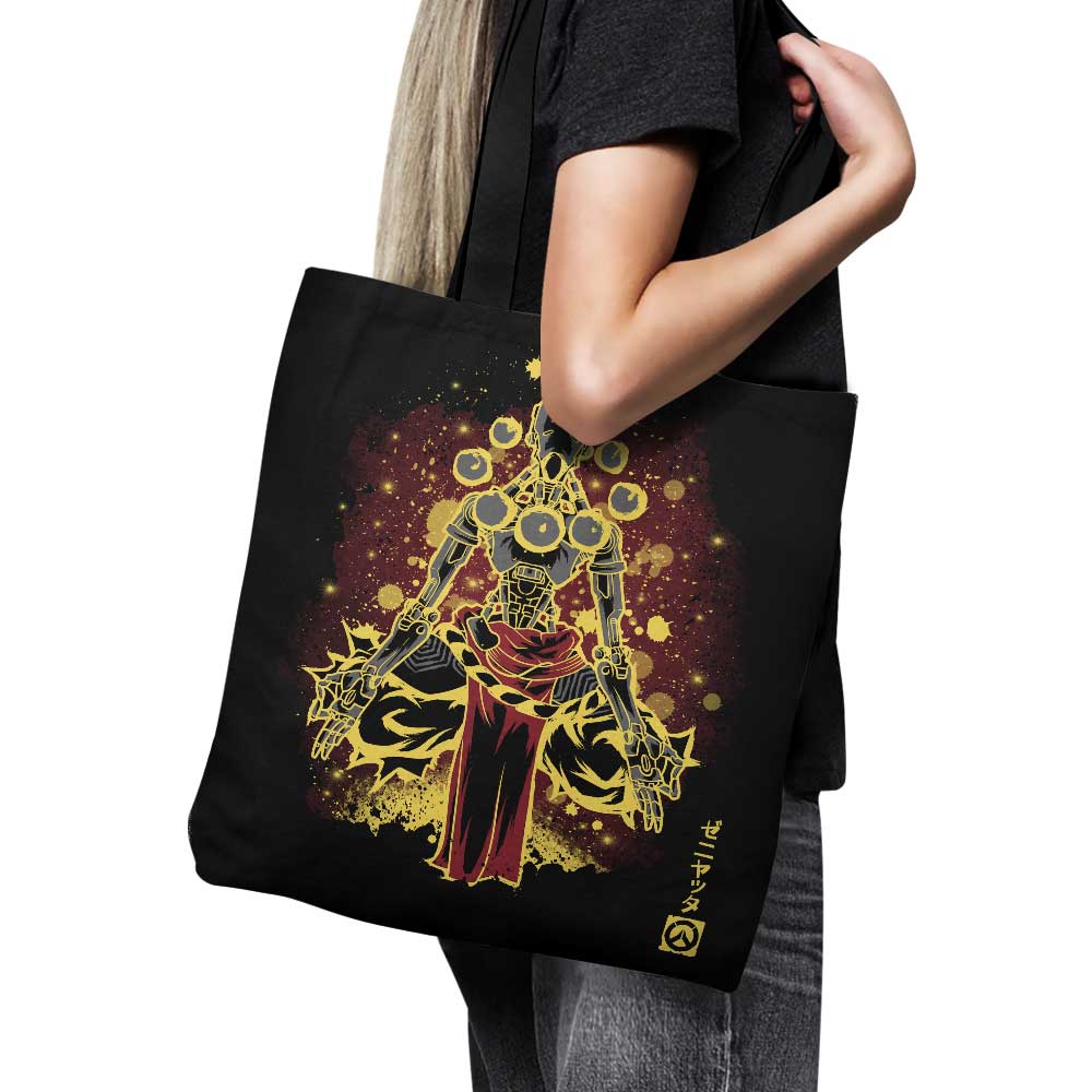 The Zen - Tote Bag