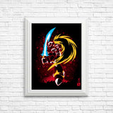 The Zero - Posters & Prints