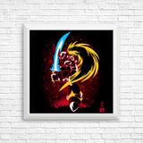 The Zero - Posters & Prints