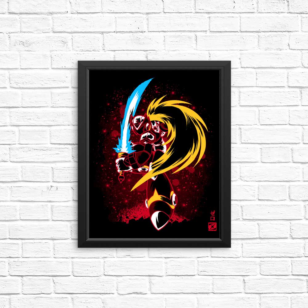 The Zero - Posters & Prints